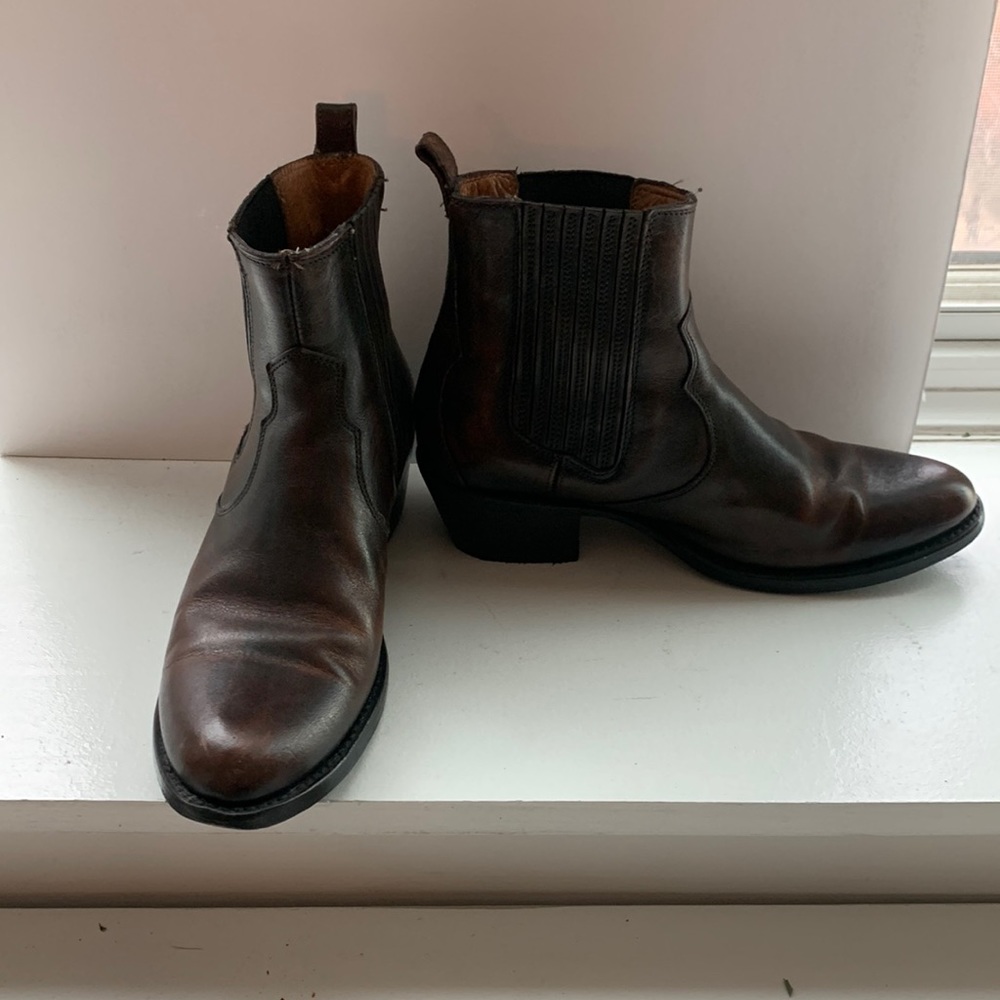 Frye Women's Melissa Chelsea Boot